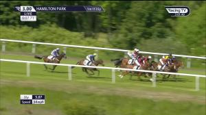 Video preview image for Hamilton Park 15:00 - Exclusively Yours Weddings At Hamilton Park Handicap (5)