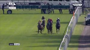 Video preview image for Hamilton Park 14:30 - Mac Roberts Llp Leading Commercial Law Firm Scotland Novice Stakes (5)