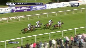 Video preview image for Hamilton Park 16:10 - Gartcraig Inn Always A Warm Welcome Handicap (4)