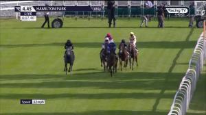 Video preview image for Hamilton Park 16:45 - Come Racing At Hamilton Park Handicap (5)