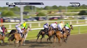 Video preview image for Chelmsford City 17:50 - Ire-Incentive, It Pays To Buy Irish Restricted Maiden Stakes (5) (Div 2)