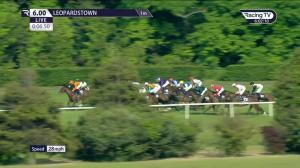 Video preview image for Leopardstown 18:00 - Skippio Express Collection Handicap