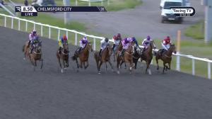 Video preview image for Chelmsford City 20:50 - Race Predictor By Racing and Sports Fillies' Handicap (5)