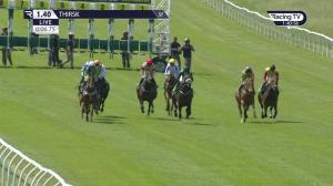 Video preview image for Thirsk 13:40 - Follow @thirskraces On Twitter Fillies' Handicap (5)