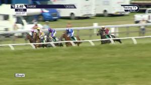 Video preview image for Thirsk 14:40 - Every Race Live On Racing TV Fillies' Novice Stakes (5)