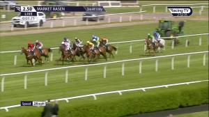 Video preview image for Market Rasen 14:50 - Price Boosts On Football At rhino.bet Handicap Hurdle (2)