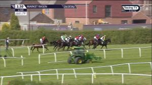 Video preview image for Market Rasen 15:50 - Jan Dickinson Celebration Handicap Chase (5)