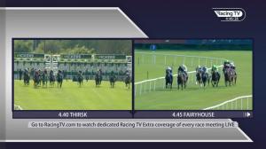 Video preview image for Thirsk 16:40 - Next Meeting @thirskraces Tuesday 20th June Handicap (6)