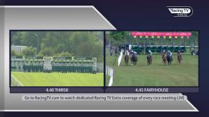 Video preview image for Fairyhouse 16:45 - Irish Stallion Farms EBF Maiden