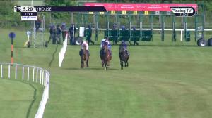 Video preview image for Fairyhouse 17:20 - Irish Stallion Farms EBF Median Auction Race