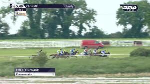 Video preview image for Clonmel 17:40 - Powerstown Park Beginners Chase