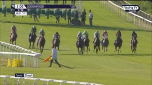 Video preview image for Goodwood 19:00 - William Hill Pick Your Places Apprentice Handicap (5)