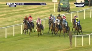 Video preview image for Clonmel 19:25 - Bulmers Zero (Q.R.) Handicap Chase