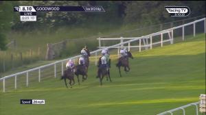 Video preview image for Goodwood 20:10 - Dementia Support Charity Apprentice Handicap (5)