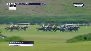 Video preview image for Punchestown 13:55 - Aramark Ireland Mares Maiden Hurdle