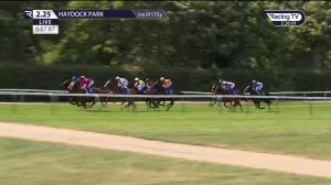 Video preview image for Haydock Park 14:25 - Better Betting With Sky Bet Handicap (2)