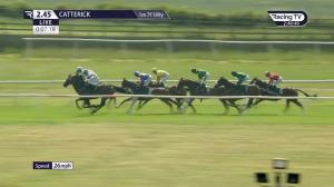 Video preview image for Catterick Bridge 14:45 - Visit raceday-ready.com Handicap (6)