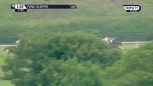 Video preview image for Punchestown 15:05 - Live Music After Racing Tomorrow Handicap Chase