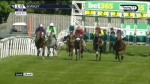 Video preview image for Beverley 15:15 - Bet365 Two Year Old Trophy Conditions Stakes (2)