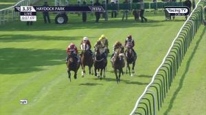 Video preview image for Haydock Park 15:35 - Sky Bet John Of Gaunt Stakes (Group 3) (1)