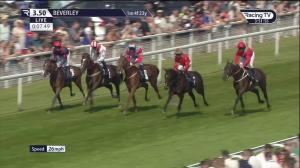 Video preview image for Beverley 15:50 - Price Promise At Bet365 Handicap (4)