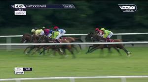 Video preview image for Haydock Park 16:45 - Betting Better With Sky Bet Sankey Handicap (4)