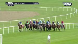 Video preview image for Punchestown 18:00 - Anglesey Lodge Equine Hospital (Pro/Am) I.N.H. Flat