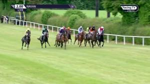Video preview image for Navan 14:00 - Lynn Lodge Stud Irish EBF Maiden