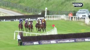 Video preview image for Punchestown 14:15 - Ladbrokes Beginners Chase