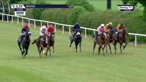 Video preview image for Navan 14:35 - Navan Racecourse Handicap
