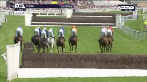 Video preview image for Perth 15:00 - Bet Boost At Bet365 Handicap Chase (4)