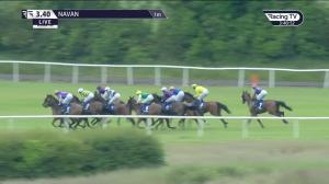 Video preview image for Navan 15:40 - Darley Irish EBF Kooyonga Stakes (Listed)