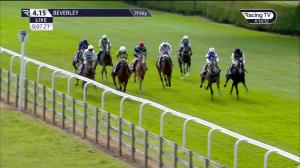 Video preview image for Beverley 16:15 - Race To A Cure For Mnd Newcomers Maiden Fillies' Stakes (3)