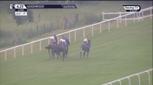 Video preview image for Goodwood 16:25 - William Hill Tapster Stakes (Listed) (1)