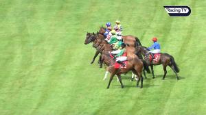 Video preview image for Punchestown 16:00 - Ladbrokes Fanzone 'Your Team Your Game' Ladies Handicap Hurdle