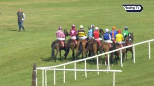 Video preview image for Punchestown 17:00 - Ladbrokes Play '1-2-free' On Football Handicap Hurdle