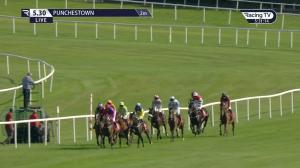 Video preview image for Punchestown 17:30 - Irish Stallion Farms EBF Mares (Pro/Am) I.N.H. Flat