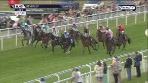Video preview image for Beverley 18:45 - Sky Bet Sunday Series Middle Distance Handicap (4)