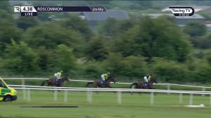Video preview image for Roscommon 16:38 - Castlerea Novice Chase