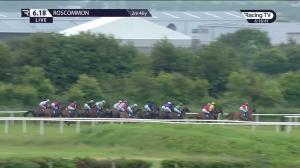 Video preview image for Roscommon 18:18 - Ivan Connaughton Auctioneers Opportunity Handicap Hurdle (Div 1)