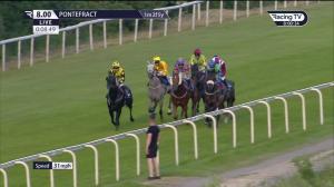 Video preview image for Pontefract 20:00 - Bill Carrigill Memorial Handicap (6)
