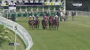 Video preview image for Salisbury 15:10 - Radcliffe & Co Handicap (6)