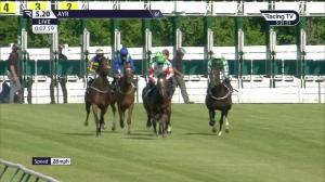 Video preview image for Ayr 17:20 - racingtv.com Maiden Stakes (5)