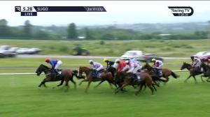 Video preview image for Sligo 17:28 - Hazelwood Mares Maiden Hurdle