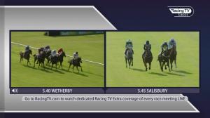 Video preview image for Salisbury 17:45 - D & N Construction Handicap (5)