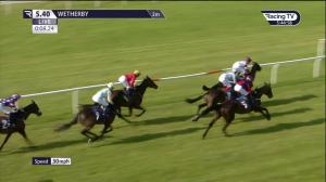 Video preview image for WETHERBY 17:40 - Go Racing In Yorkshire Future Stars Apprentice Handicap (6)