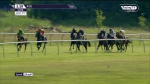 Video preview image for Ayr 17:50 - Racing TV Profits Returned To Racing Handicap (6)