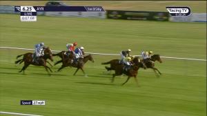 Video preview image for Ayr 18:25 - Join Racing TV Now Handicap (6)