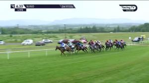 Video preview image for Sligo 18:33 - Michael Reynolds Handicap Hurdle