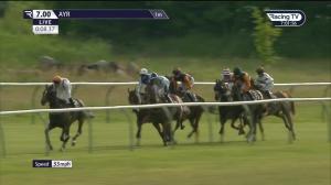 Video preview image for Ayr 19:00 - Luxury Staycations At Western House Hotel Handicap (4)